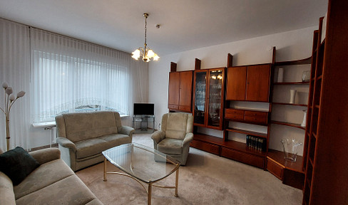 Ideal for couples - cozy furnished 2-room apartment in Steglitz