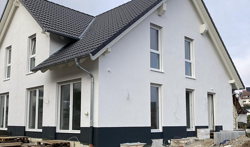 5-Zimmer Doppelhaushälfte in familienfreundlicher Umgebung