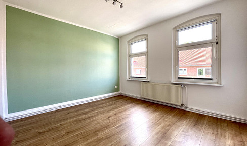 Stylish city apartment close to the train station: comfortable living in Lüneburg