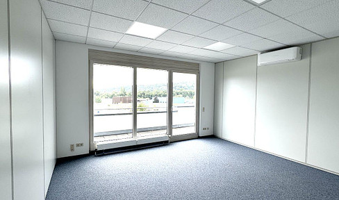 Attractive office space from 29 to 60 sqm