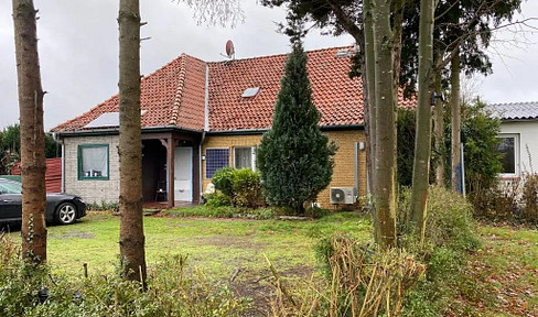 No commission---single-family house in Liebenau in the Weser-Aue joint municipality