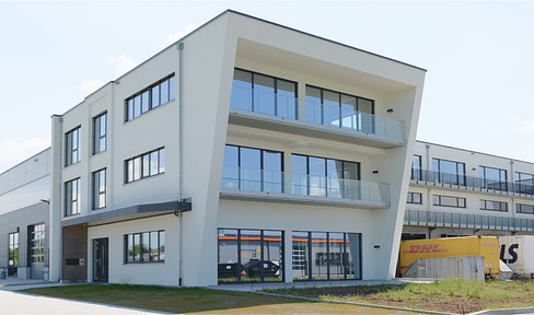 Modern high-quality offices / office space 160 sqm, 350 sqm in Kenzingen