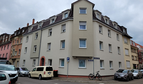 Beautiful 3-room attic apartment in Pforzheim, Brötzingen