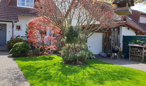 Your new home - Semi-detached house in the countryside