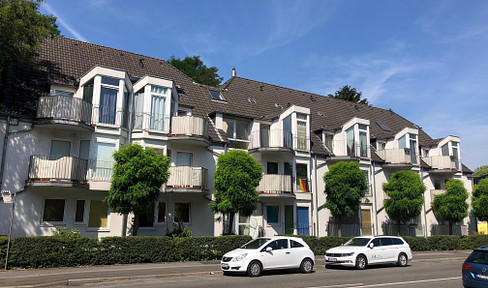 Apartment in the center of Langenfeld