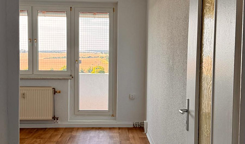 220 € | 59 qm | 3 ZKB Balkon | Günstige Fernwärme
