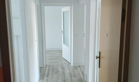 295 € | 69 sqm | 4 room balcony | Cheap district heating