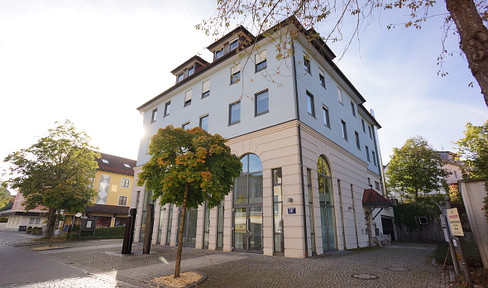 "attraktive Büro- / Praxisräume 100,53 m²