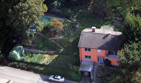 Wunderschönes Einfamilienhaus am Waldrand mit Fernblick