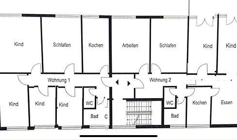 Wohn- und Geschäftshaus in Böblinger Ladenzentrum