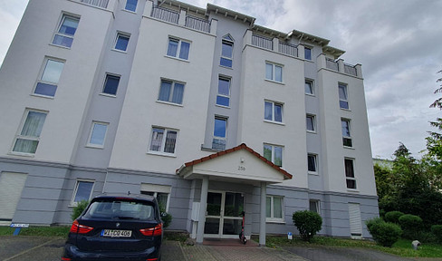 IMMEDIATELY FREE, ground floor apartment in Wiesbaden-Erbenheim