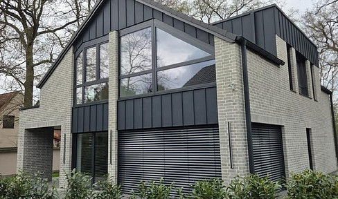 "New building in Borgfeld" First occupancy, ready to move in, commission-free!