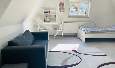 Möblierte Wohnung in zentraler Lage