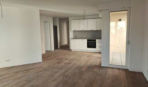 *NEW BUILD* 3-room apartment with balcony in Offenbach