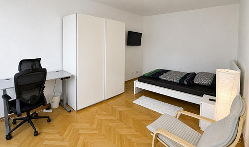 Tolles WG-Zimmer (17 m^2) in Stuttgart Killesberg (TOP LAGE, ALLES INKL.) für 490 EUR!!!
