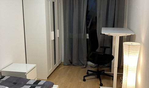 Tolles WG-Zimmer in Leinfelden ab sofort (TOP LAGE, ALLES NEU)