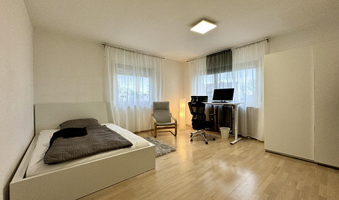 Great student rooms (10-18 m²) available in Stuttgart Killesberg (Excellent location, all inclusive).