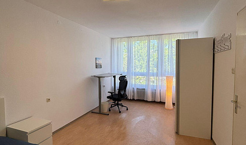 Tolles WG-Zimmer (19m^2) in Killesberg (TOP LAGE, ALLES NEU)