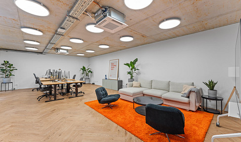 Neues Office Townhouse in 1A Lage am Senefelderplatz