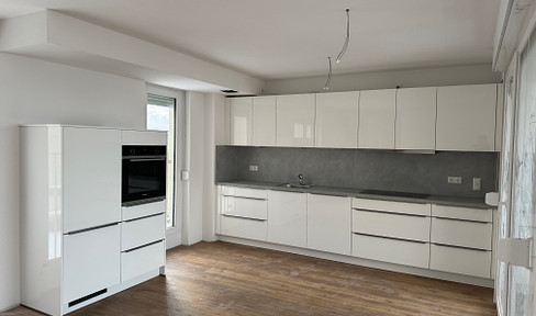 *NEW BUILD* 4.5-room penthouse maisonette in OFFENBACH