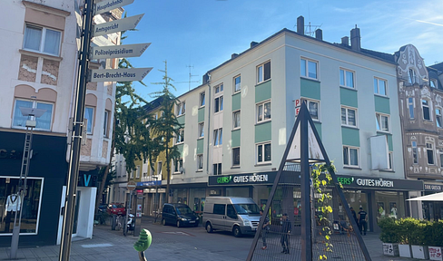 Attractive retail space in lively Marktstraße Oberhausen - ideal for versatile use!
