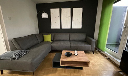 MÖBLIERT/ FURNISHED: MARIENBURG Penthouse 1.680€ all-in (mit TG 1.780)