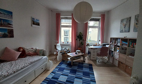 Ein-Raum-Wohnung im Bahnhofsviertel (BL.1)