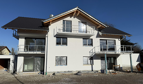 Traumhafte 5 Zimmer Maisonette Wohnung mit Bergblick & Dachterrasse