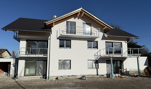 letzte Wohnung, 5 Zimmer mit Bergblick & Dachterrasse