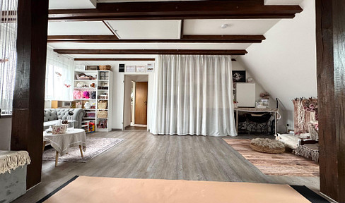 Office/practice space for rent in the heart of Vorsfelde