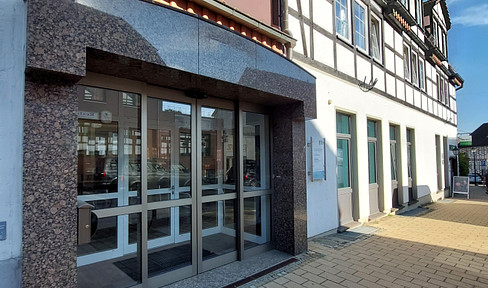 Office/practice space for rent in the heart of Vorsfelde