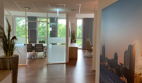 Repräsentatives Büro in bester Lage mit Stil und Charme - Design trifft Business