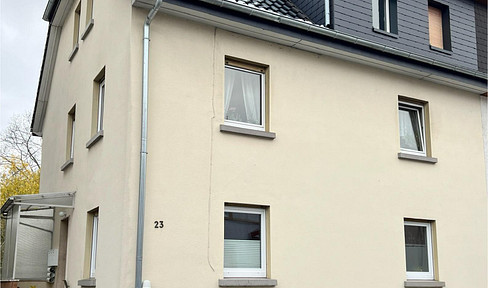 Apartment suitable for shared flat in Giessen with garden