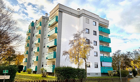 Apartment in a well-kept residential building 67112 Mutterstadt,Ginsterstraße 15