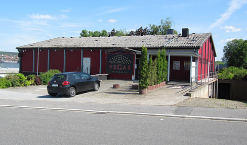 Eventlokal/Gastronomie/Sportsbar/Gewerbefläche **keine Spielhalle möglich**