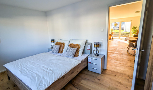 READY TO MOVE IN -New build penthouse apartments Aitrach - in assisted service living