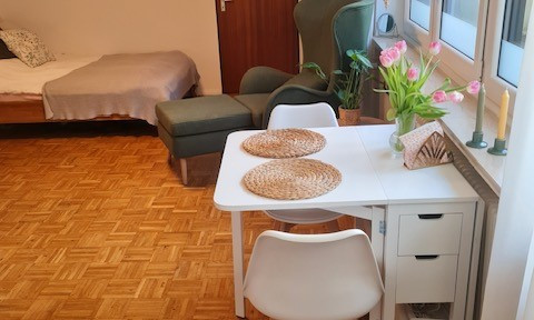 Bochum Ehrenfeld: Schickes Appartement mit Einbauküche zu vermieten