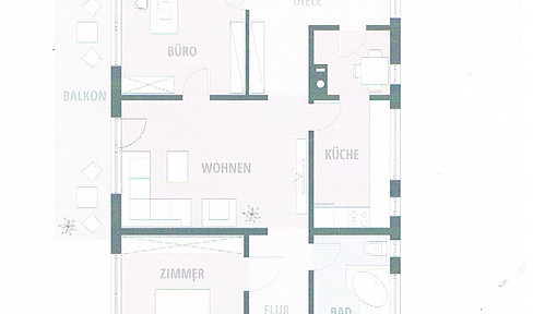 Office space suitable for start-ups and innovative companies