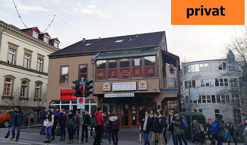 Ohne Provision 232 m² Arbeiten & Wohnen: Restaurant Gastro Ramen Malatang Imbiss