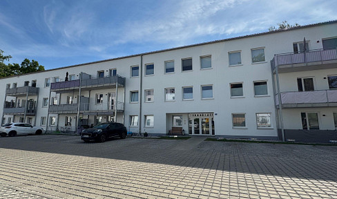 2-Zimmer Wohnungen, Mildred-Scheel-Str. 9-11a, Amberg