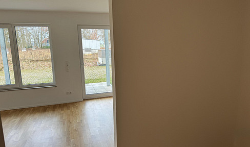 2-Zimmer-Erdgeschosswohnung, Mildred-Scheel-Straße 12a