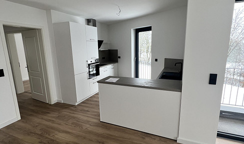 2 room apartment in Rosbach