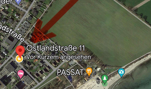 TOP OBJEKT in SCHÖNER LAGE, 2 Häusern+2 Bungalow's+Garage gepflegt&saniert,strandnah,lukrativ