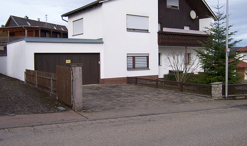 Gemütl. 3-Zi-EG-Whg., Du, WC, Terrasse, Garage, ab 01.05.24 Herbrechtingen-Anhausen zu vermieten