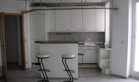 Location // Equipment!  // Modern cut, 2-room maisonette commission-free !!!