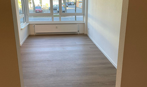 Renovierte 1ZKB Wohnung in zentraler Paderborner Lage