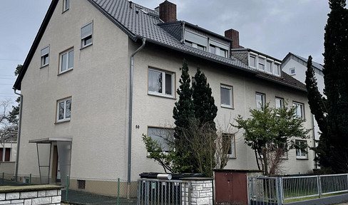 4 room apartment in a quiet location for rent