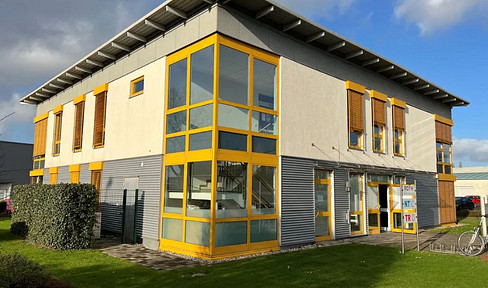 3 Büros 13-35qm einzeln oder zusammen direkt vom Eigentümer – möbliert & All-Inkl.-Service!