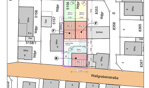 Rare opportunity: Exclusive building plot in a central and quiet residential area – immediately available for construction.