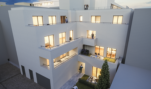 Brienner Gärten - Living in the best location in Maxvorstadt 1 and 2 room apartments 1246 € - 2217 € EBK